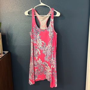 Lilly Pulitzer Monterey tank dress